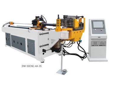 CNC數控彎管機 DW-50CNC-4A-3S