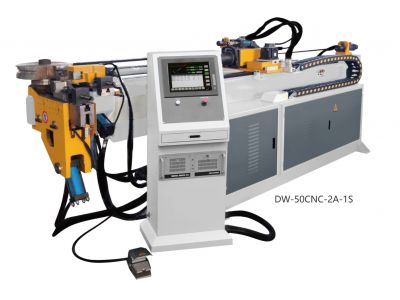 CNC數(shù)控彎管機(jī) DW-50CNC-2A-1S